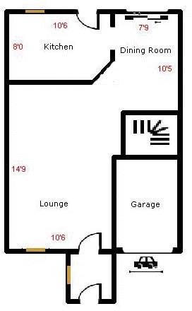 ground floor