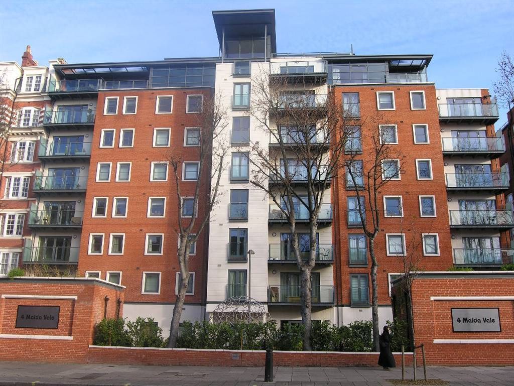 2 bedroom flat to rent in Winterton House, 4 Maida Vale, London, W9