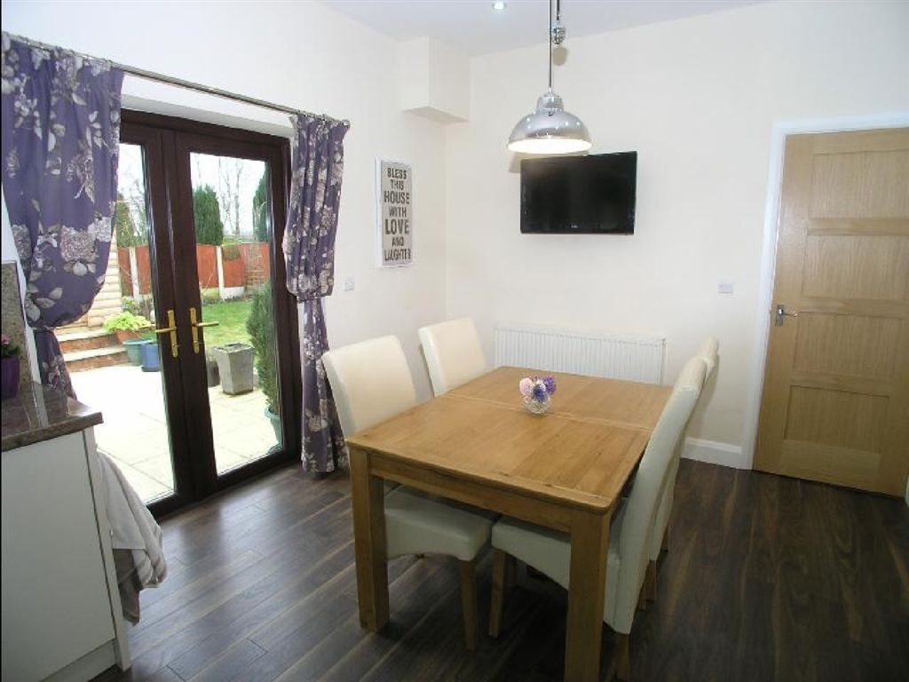 3 bedroom bungalow for sale in Castle Walks, Croston, Lancashire, PR26
