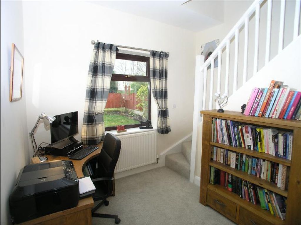 3 bedroom bungalow for sale in Castle Walks, Croston, Lancashire, PR26