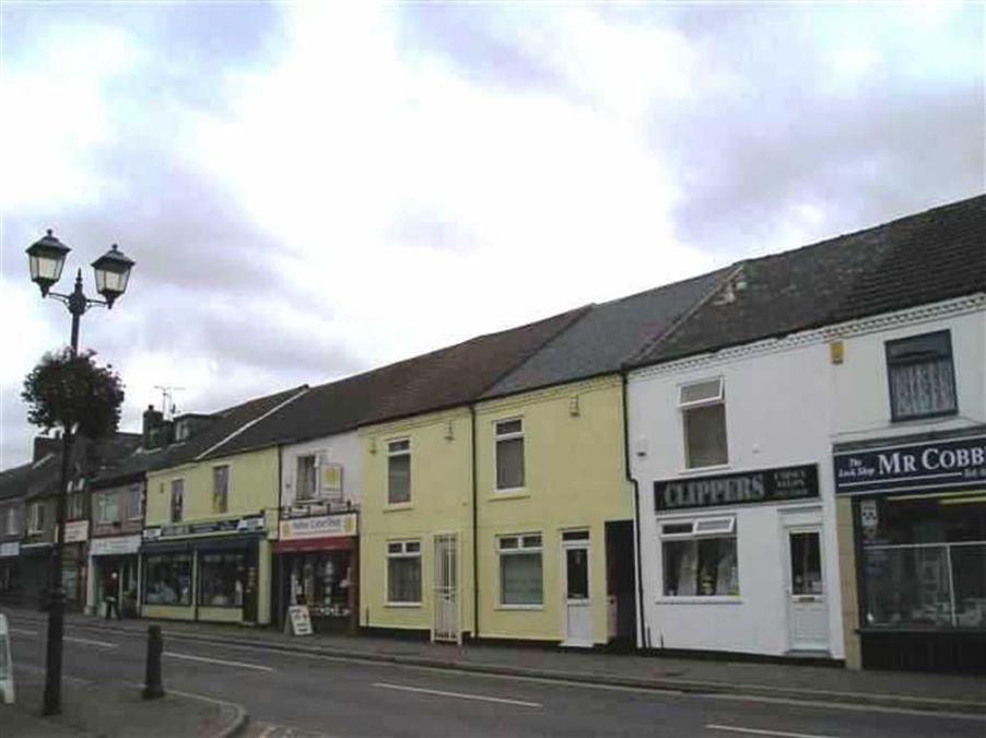 Office for sale in 64 66, Outram Street, Sutton In Ashfield