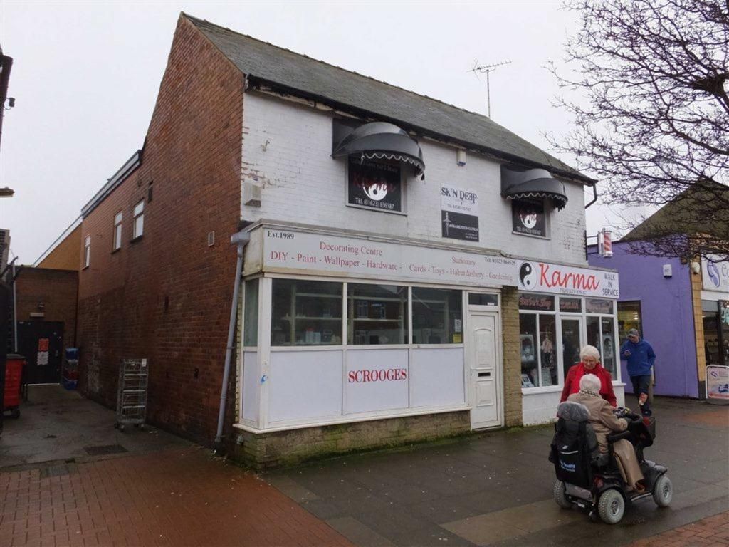 Shop to rent in Former Scrooges Premises, Forest Road, New Ollerton