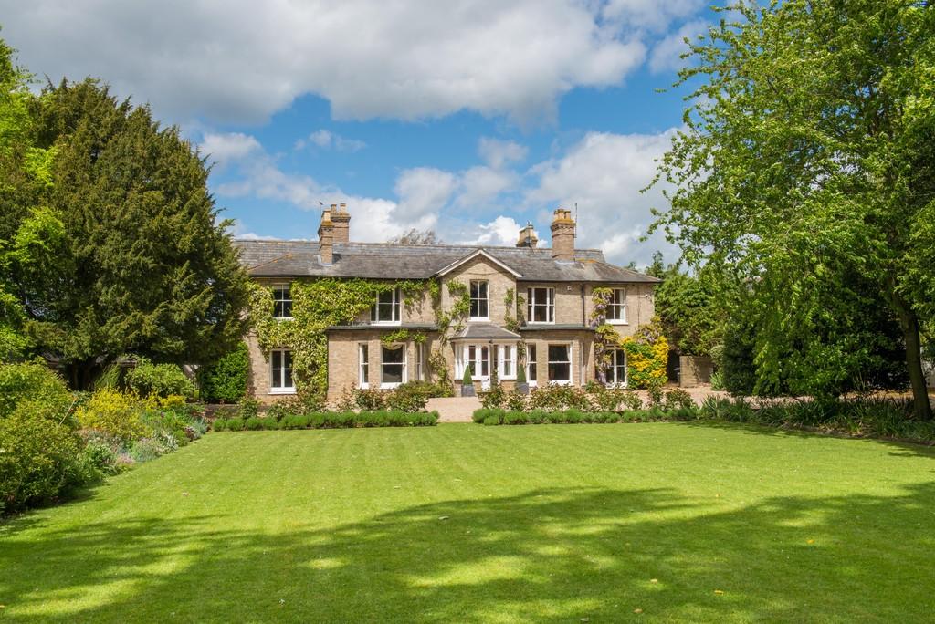 7 bedroom manor house for sale in Chilton, Sudbury, Suffolk, CO10