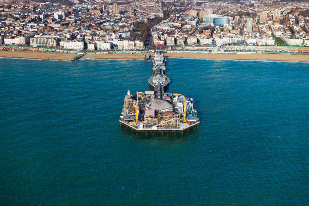 2 bedroom cottage to rent in NORTH LAINE,Brighton & Hove, BN1