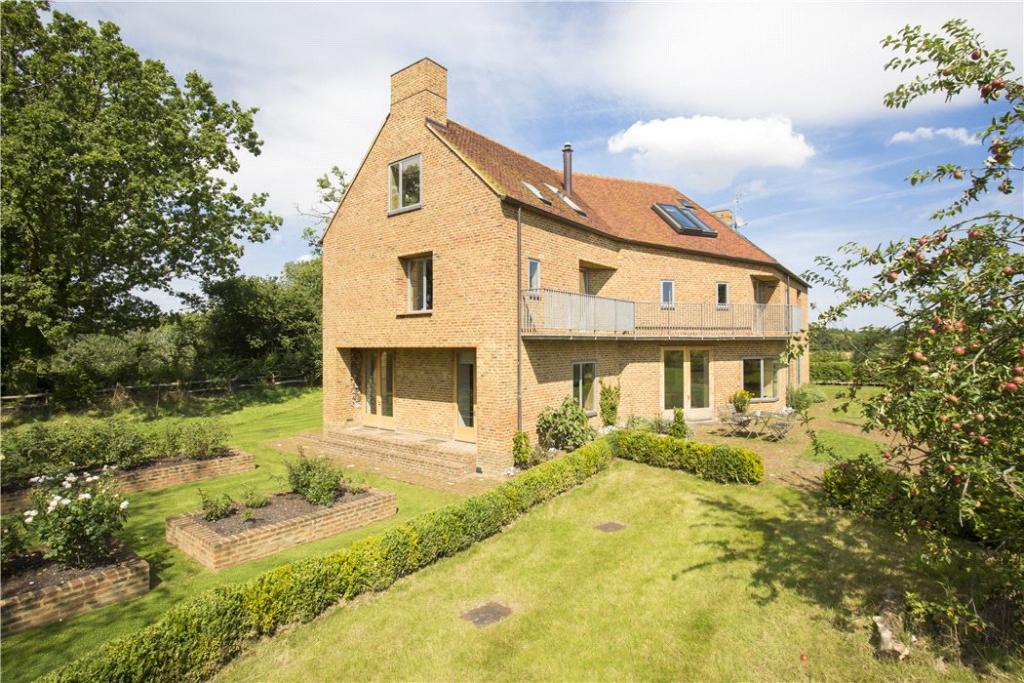 6 bedroom detached house for sale in Little Bedwyn, Marlborough