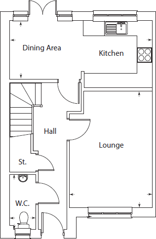 Ground Floor