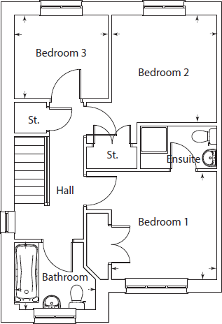 First Floor
