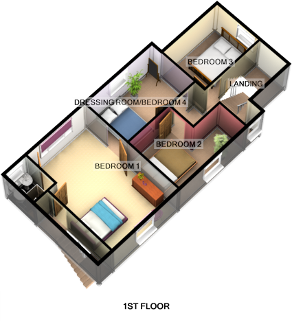 First Floor