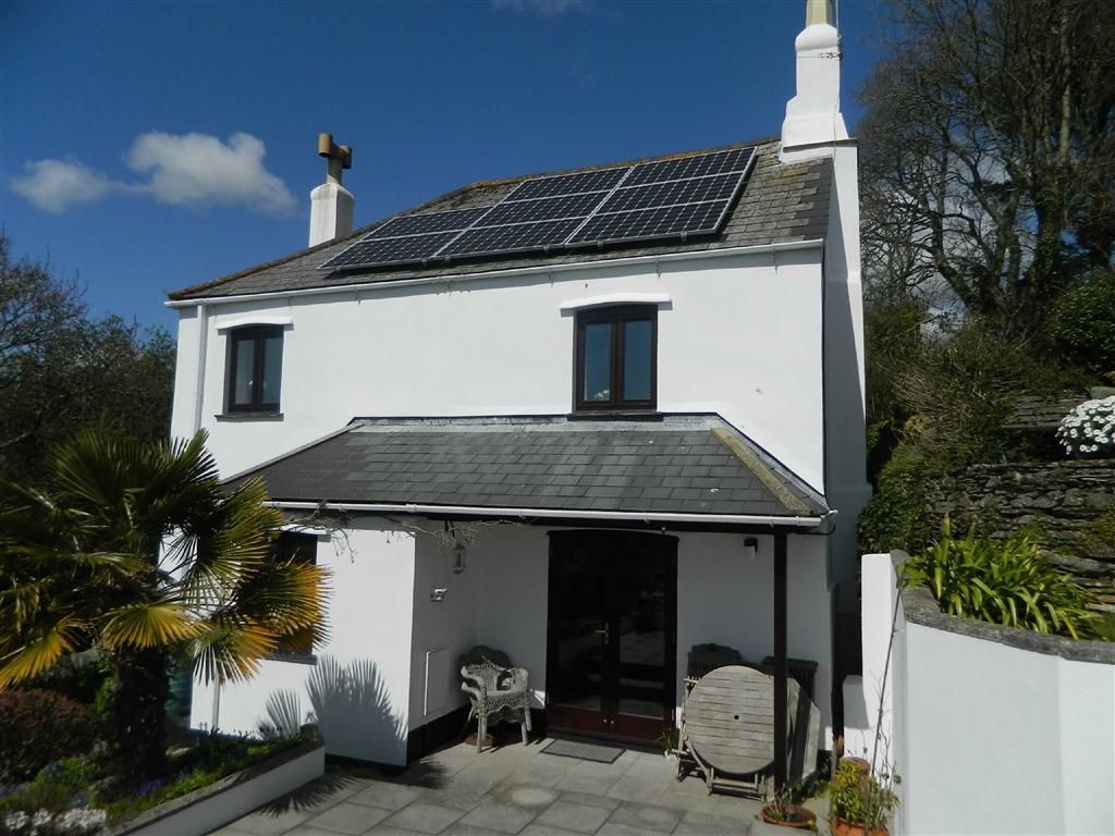 3 bedroom detached house for sale in West Charleton, Kingsbridge, Devon