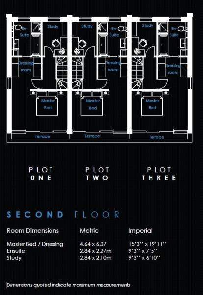 Second Floor