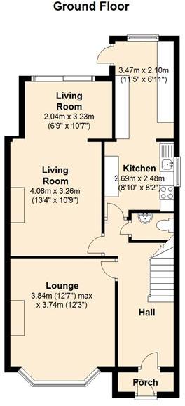 Master Floorplan Image 1