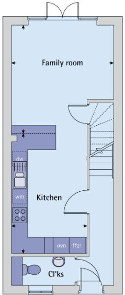 Ground floor plan