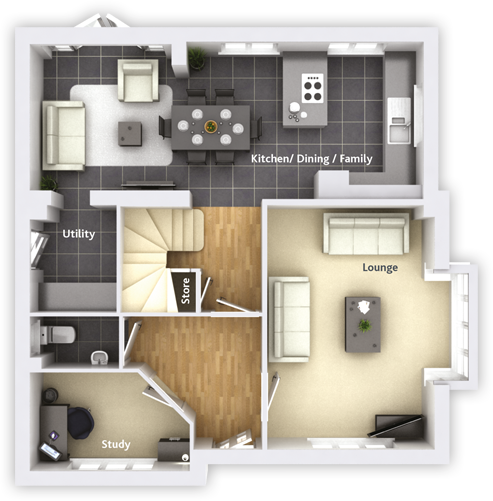 Ground Floor