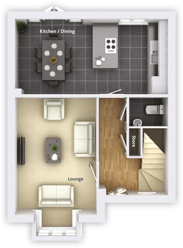 Ground floor