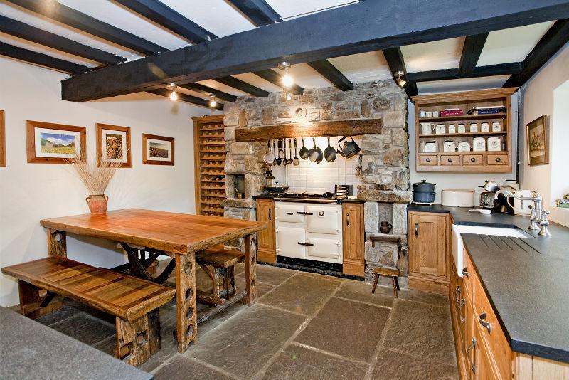 3 bedroom detached house for sale in Low House, Deepdale, Near Buckden