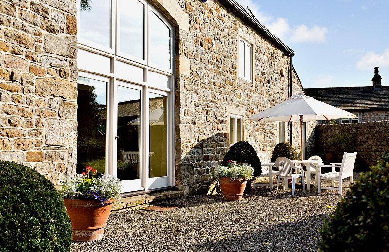 3 bedroom detached house for sale in Norman's Barn, Leathley, Near