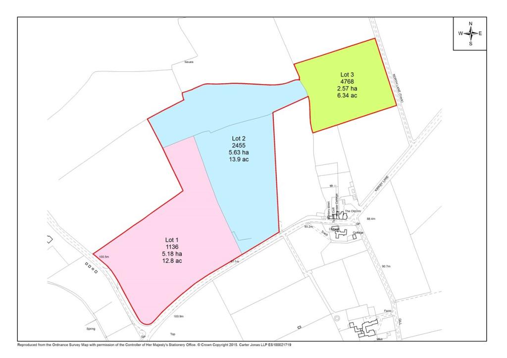Land for sale in Wetherby, North Yorkshire, LS22, LS22