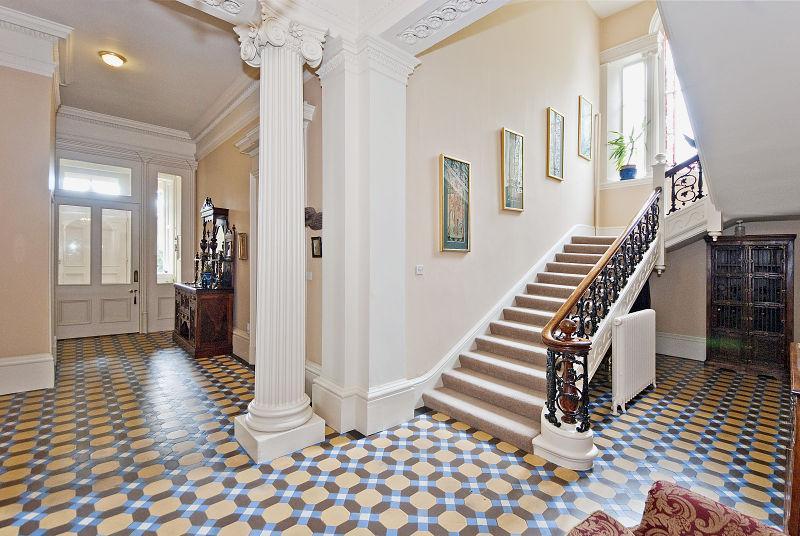 8 bedroom detached house for sale in Appleton Hall, AppletonleMoors