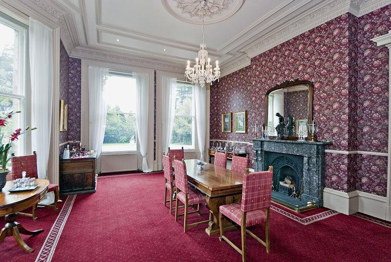 8 bedroom detached house for sale in Appleton Hall, AppletonleMoors