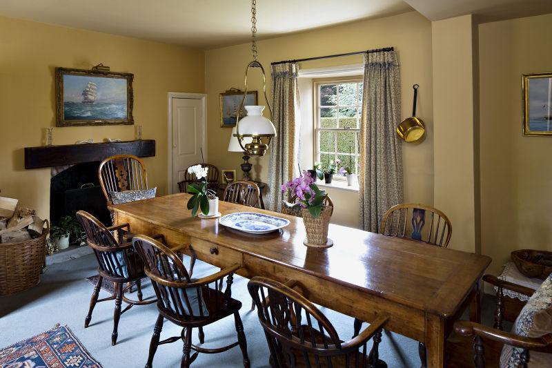 6 bedroom detached house for sale in Ebenezer House, Ellerker, Brough