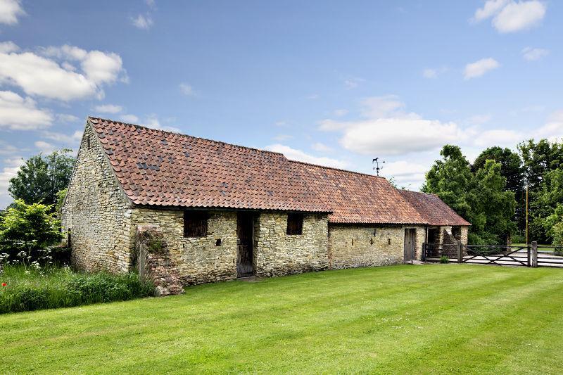 6 bedroom detached house for sale in Ebenezer House, Ellerker, Brough