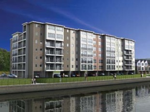 Staiths Riverside by Taylor Wimpey, North Side,
Dunston,
Gateshead,
NE8