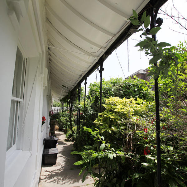 1 bedroom terraced house for sale in Belvedere Road, London, SE19, SE19