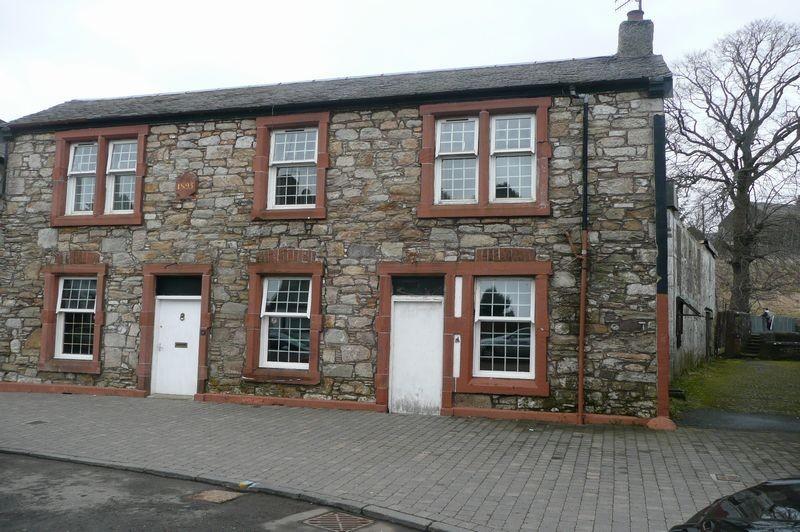 The Loch Doon or The Black Bull
