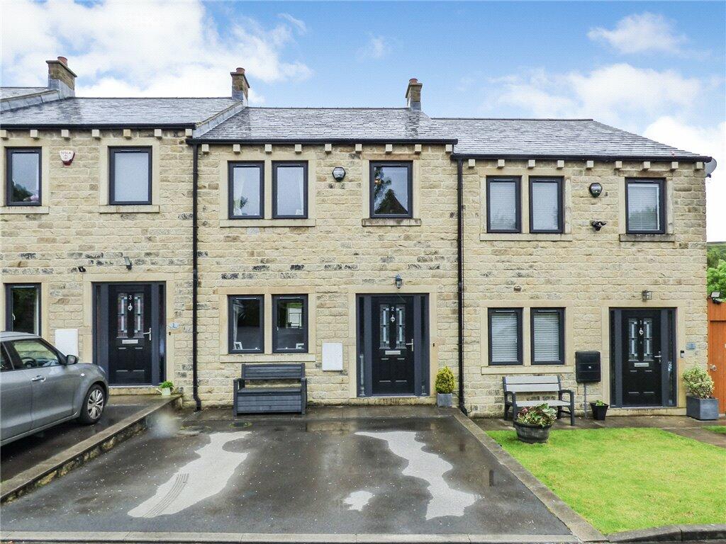 3 Bedroom Terraced House For Sale In Acre Lane Haworth Keighley West