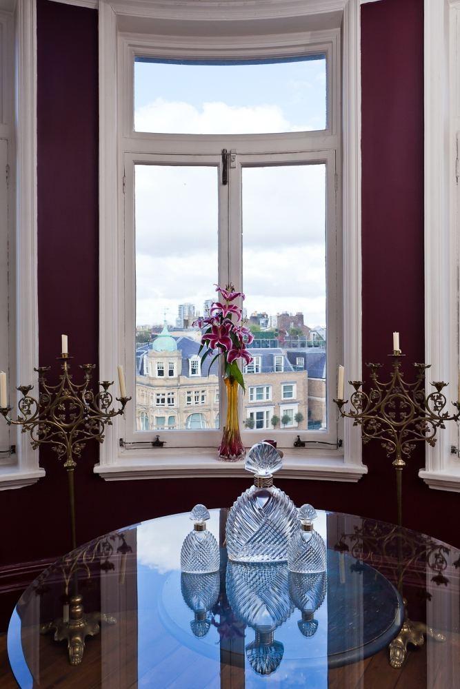 1 bedroom flat to rent in Viscount Court, Pembridge Villas, Notting