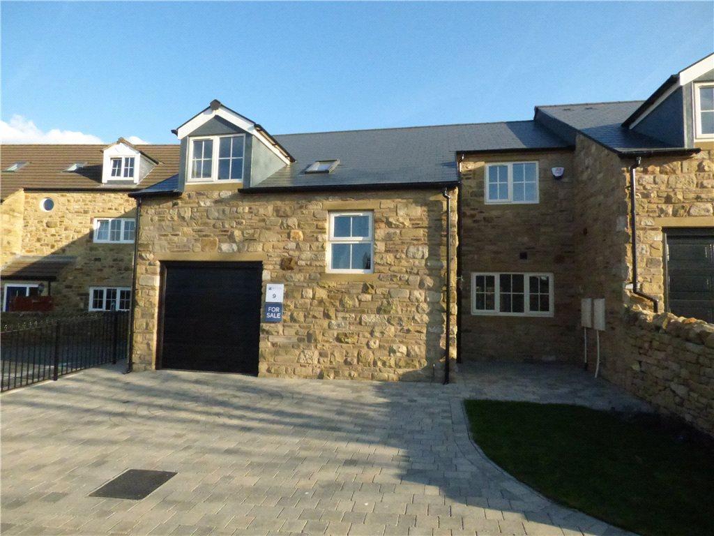 4 bedroom semidetached house for sale in The Lees, Lees Moor Road