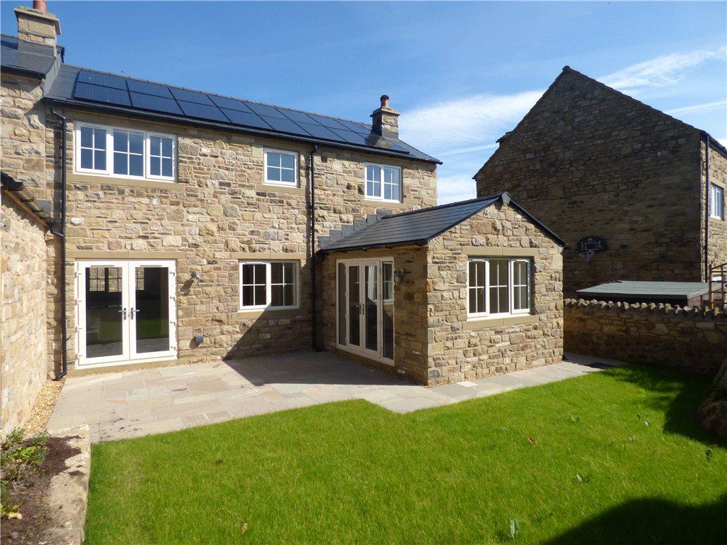 4 bedroom semidetached house for sale in The Lees, Lees Moor Road