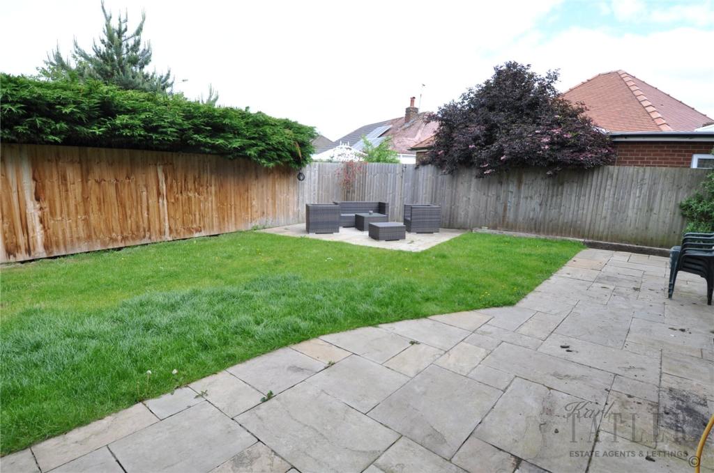 4 bedroom detached house for sale in Tudor Grange, Greasby, Wirral, CH49