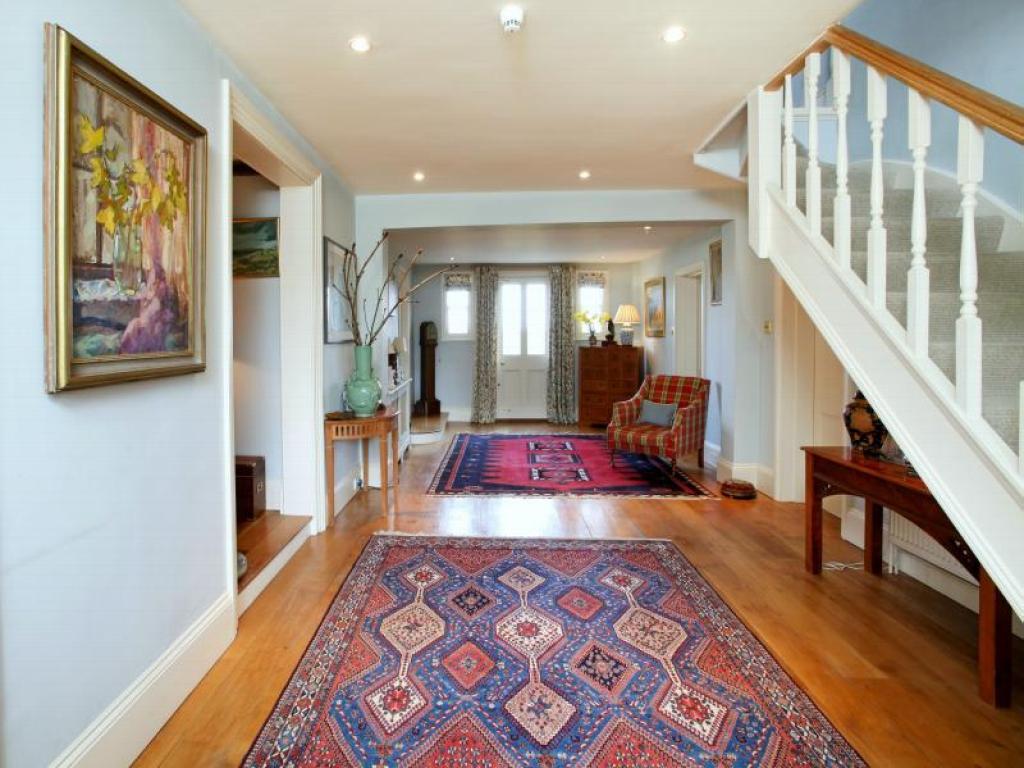 6 bedroom detached house for sale in Burton Bower, Burton End, Stansted