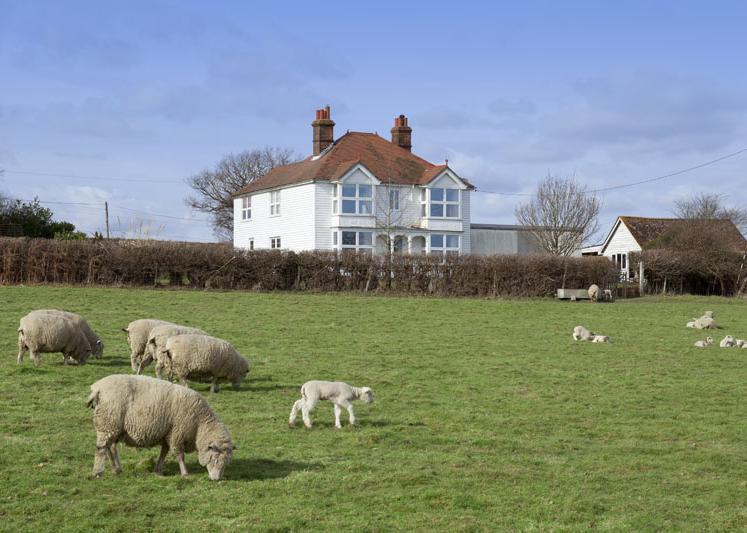 Land for sale in Court Lodge Farm, Ewhurst Green, Robertsbridge, East