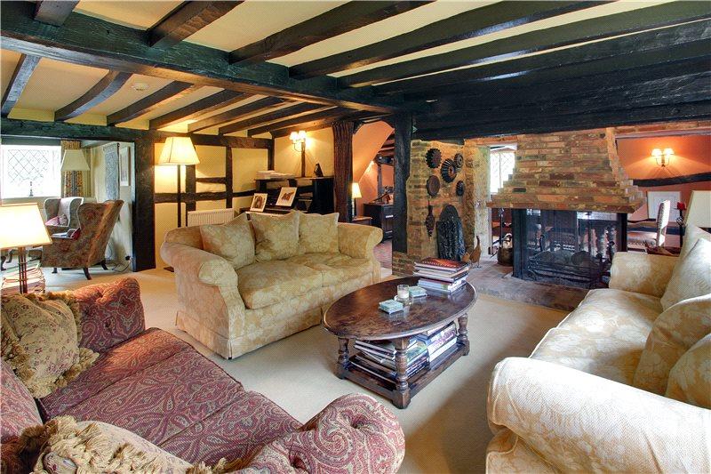 5 bedroom detached house for sale in Plumpton Lane, Plumpton, Lewes