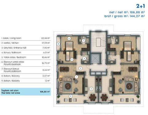 Master Floorplan Image 2