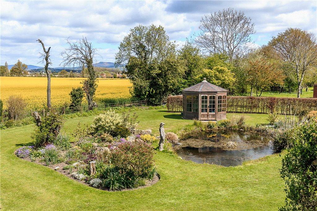 5 bedroom detached house for sale in Orleton, Ludlow, Shropshire, SY8