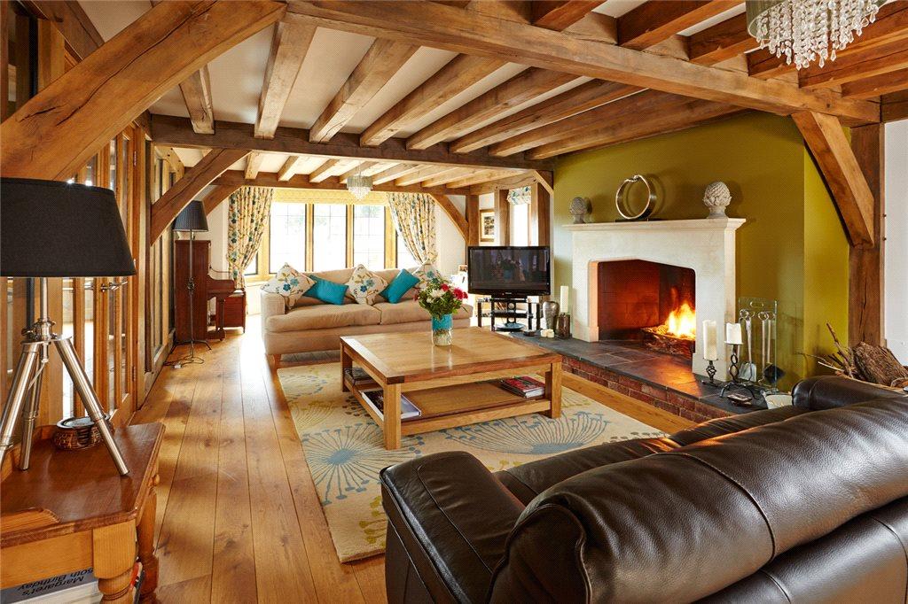 5 bedroom detached house for sale in Townsend Lane, Upper Boddington, Daventry, Northamptonshire