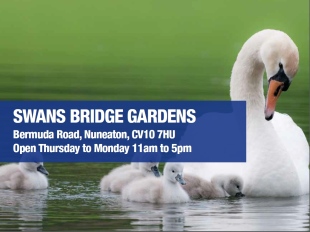 Swans Bridge Gardens by Taylor Wimpey, Bermuda Road,
Nuneaton,
Warwickshire,
CV10