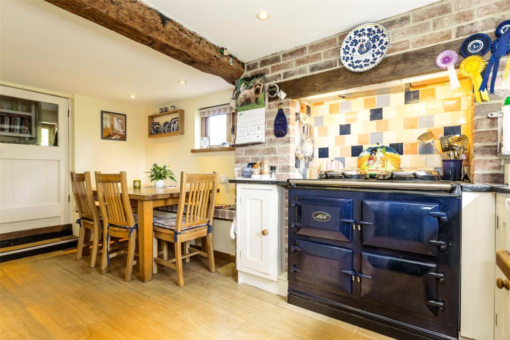 4 bedroom detached house for sale in Upton Scudamore, Warminster, BA12