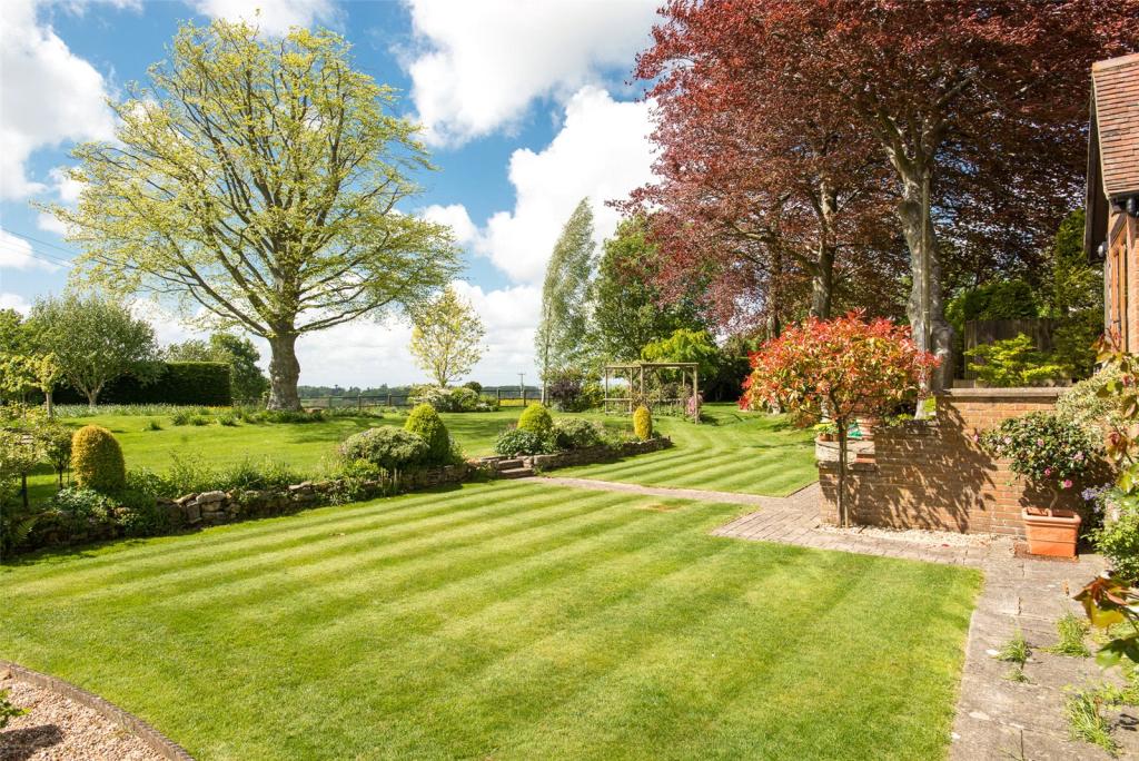 4 bedroom detached house for sale in Upton Scudamore, Warminster, BA12