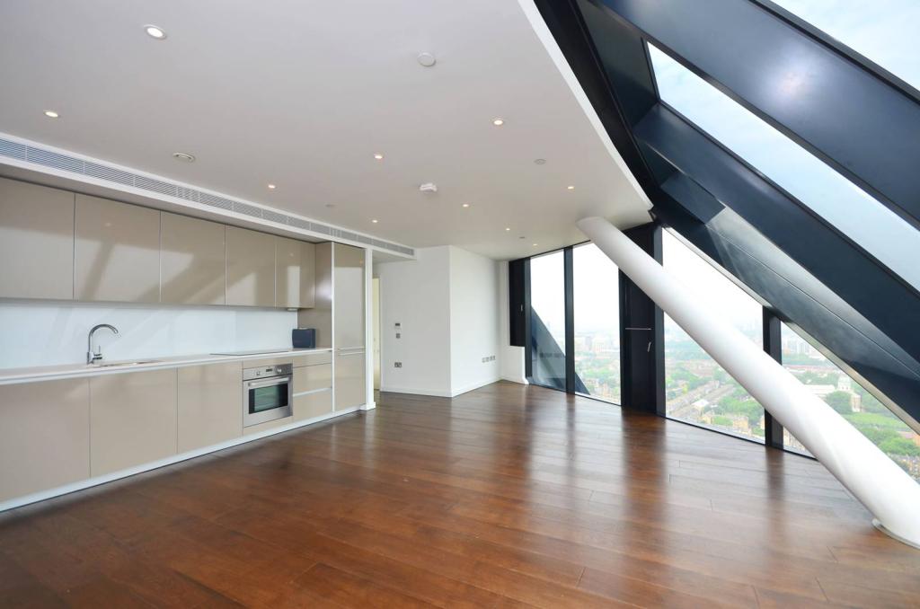 Strata SE1,Kitchen