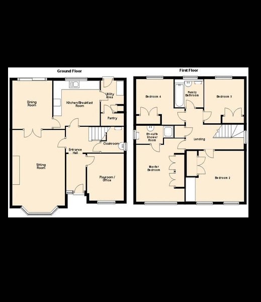 Woodworking Projects Made Easy 4 Bed House Plans Uk Build