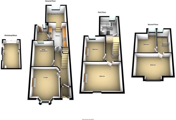 Master Floorplan Image 1