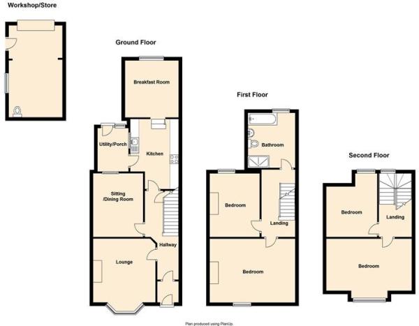 Master Floorplan Image 2