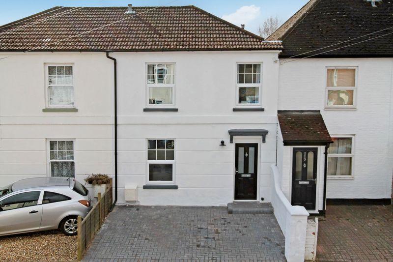 3 bedroom terraced house for sale in GU7