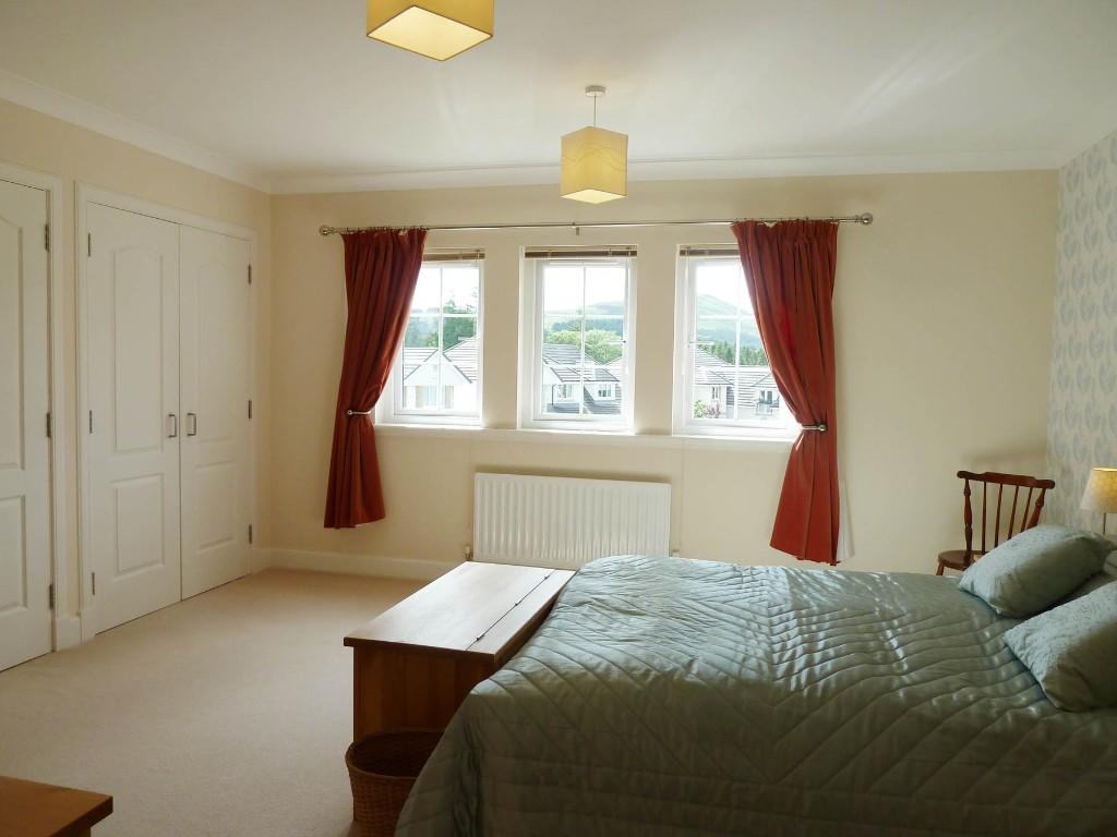 5 bedroom detached house for sale in 42 Jubilee Park, Peebles