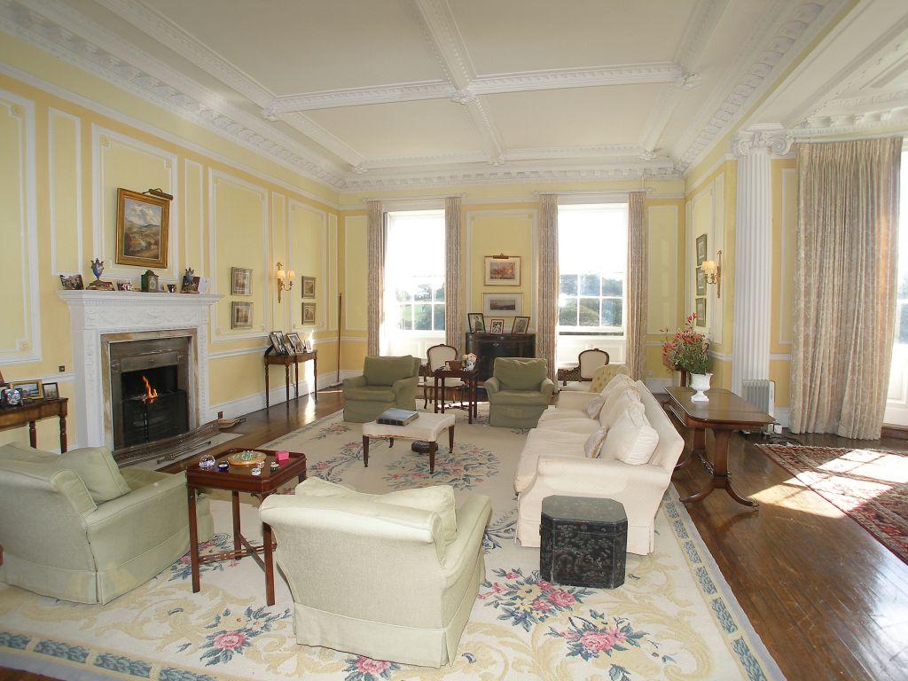 8 bedroom detached house for sale in Llanharan House, Llanharan