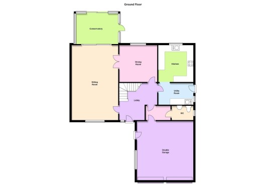 ground floor